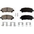Bendix SCD1325 STOP CERAMIC DISC PAD SET