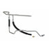 Sunsong 3401434 Power Steering Return Line Hose Assembly Pwr Strg Ret Line Hose Assy