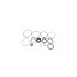 8401106 by SUNSONG - Steering Gear Seal Kit
