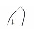 Sunsong 3401774 Power Steering Return Line Hose Assembly Power Steering Return Line Hose Assembly