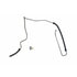 Sunsong 3401783 Power Steering Return Line Hose Assembly POWER STEERING HOSE