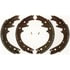 Bendix R336 Drum Brake Shoe Relined Shoe Set