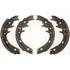 R265 by BENDIX - Relined Shoe Set