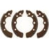 Bendix R428 Drum Brake Shoe RELINED BRAKE SHOE SET