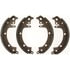 Bendix R440 Drum Brake Shoe Relined Shoe Set