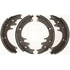 Bendix R452 Drum Brake Shoe Relined Shoe Set