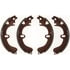 R529 by BENDIX - Relined Shoe Set