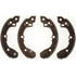 R540 by BENDIX - Relined Shoe Set