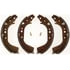 R549 by BENDIX - Relined Shoe Set