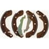Bendix R814L Drum Brake Shoe Relined Shoe Set
