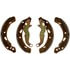 R984L by BENDIX - Relined Shoe Set