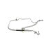 3405057 by SUNSONG - Power Steering Pressure Line Hose Assembly