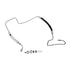 3402549 by SUNSONG - Pwr Strg Press Line Hose Assy