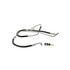 3403272 by SUNSONG - Power Steering Pressure Line Hose Assembly