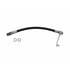 2204675 by SUNSONG - Brake Hydraulic Hose