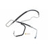 3402367 by SUNSONG - Power Steering Pressure Line Hose Assembly