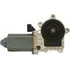 472954 by A-1 CARDONE - Power Window Motor