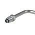 3402496 by SUNSONG - Power Steering Pressure Line Hose Assembly - Male O-Ring, 20mm, 54.3 in. Length