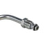 3402496 by SUNSONG - Power Steering Pressure Line Hose Assembly - Male O-Ring, 20mm, 54.3 in. Length