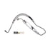 3402676 by SUNSONG - Power Steering Pressure Line Hose Assembly