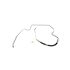 3402950 by SUNSONG - POWER STEERING HOSE