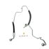 3404419 by SUNSONG - POWER STEERING HOSE ASSEMBLY