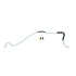 3404476 by SUNSONG - Power Steering Return Line Hose Assembly