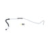 3404480 by SUNSONG - Power Steering Return Line Hose Assembly