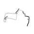 3401216 by SUNSONG - Power Steering Return Line Hose Assembly