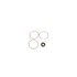 8401390 by SUNSONG - Power Steering Pump Seal Kit