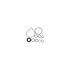 8401497 by SUNSONG - PS Pump Seal Kit