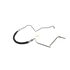 3401574 by SUNSONG - Power Steering Pressure Line Hose Assembly