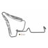 3401845 by SUNSONG - POWER STEERING HOSE