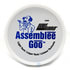 19260 by LUBE GARD PRODUCTS - Lubegard Assemblee Goo (Assembly lubricant)-  Blue (Light Tack) - 16 oz.