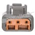 1006-1007 by WALKER PRODUCTS - Walker Products HD 1006-1007 Fuel Injection Pressure Sensor