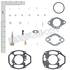 15157 by WALKER PRODUCTS - Walker Products 15157 Carb Kit - Rochester 1 BBL; B, BC