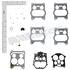 15290A by WALKER PRODUCTS - Walker Products 15290A Carb Kit - Rochester 4 BBL; 4MV