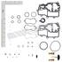 15744A by WALKER PRODUCTS - Walker Products 15744A Carb Kit - Keihin 3 BBL