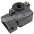 200-1029 by WALKER PRODUCTS - Throttle Position Sensors measure throttle position through changing voltage and send this information to the onboard computer. The computer uses this and other inputs to calculate the correct amount of fuel delivered.