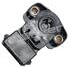 200-1058 by WALKER PRODUCTS - Throttle Position Sensors measure throttle position through changing voltage and send this information to the onboard computer. The computer uses this and other inputs to calculate the correct amount of fuel delivered.