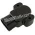 200-1068 by WALKER PRODUCTS - Throttle Position Sensors measure throttle position through changing voltage and send this information to the onboard computer. The computer uses this and other inputs to calculate the correct amount of fuel delivered.