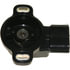 200-1143 by WALKER PRODUCTS - Throttle Position Sensors measure throttle position through changing voltage and send this information to the onboard computer. The computer uses this and other inputs to calculate the correct amount of fuel delivered.