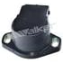 200-1189 by WALKER PRODUCTS - Throttle Position Sensors measure throttle position through changing voltage and send this information to the onboard computer. The computer uses this and other inputs to calculate the correct amount of fuel delivered.