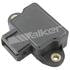 200-1311 by WALKER PRODUCTS - Throttle Position Sensors measure throttle position through changing voltage and send this information to the onboard computer. The computer uses this and other inputs to calculate the correct amount of fuel delivered.