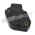 200-1457 by WALKER PRODUCTS - Throttle Position Sensors measure throttle position through changing voltage and send this information to the onboard computer. The computer uses this and other inputs to calculate the correct amount of fuel delivered.