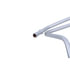 3603890 by SUNSONG - Power Steering Return Line Hose Assembly