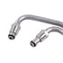 5801014 by SUNSONG - Engine Oil Cooler Hose Assembly