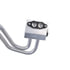 5801274 by SUNSONG - Engine Oil Cooler Hose Assembly
