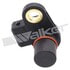 235-2298 by WALKER PRODUCTS - Camshaft Position Sensors determine the position of the camshaft and send this information to the onboard computer. The computer uses this and other inputs to calculate injector on time and ignition system timing.