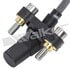 235-2351 by WALKER PRODUCTS - Crankshaft Position Sensors determine the position of the crankshaft and send this information to the onboard computer. The computer uses this and other inputs to calculate injector on time and ignition system timing.